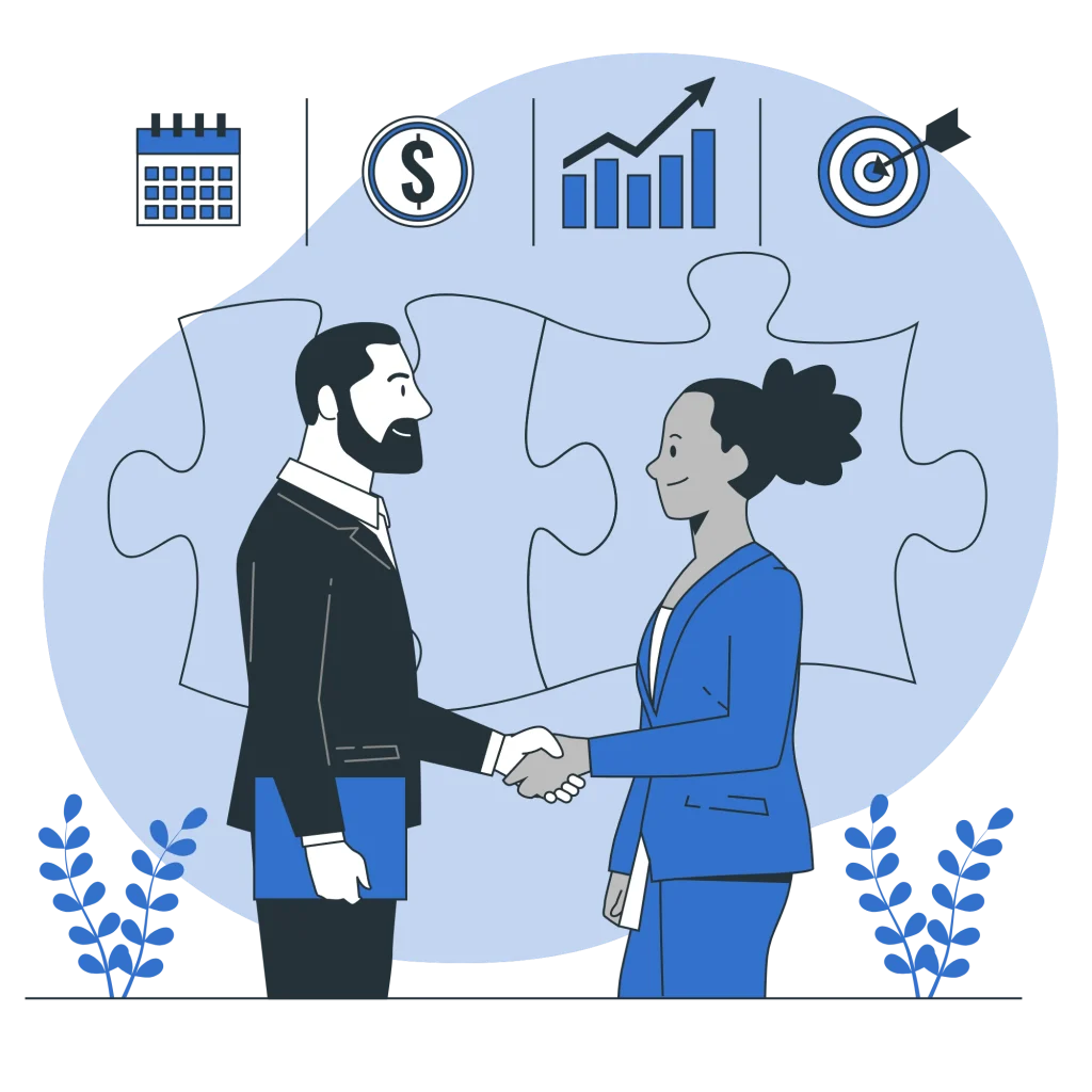 About Us 2 Partnership-bro