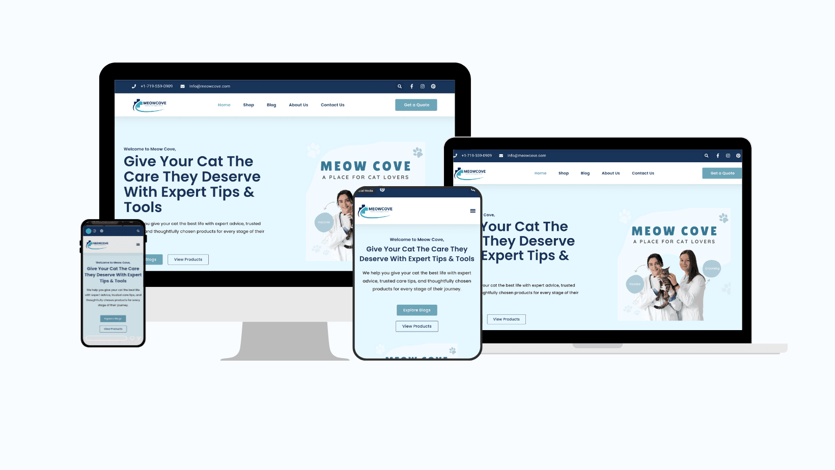 Meowcove